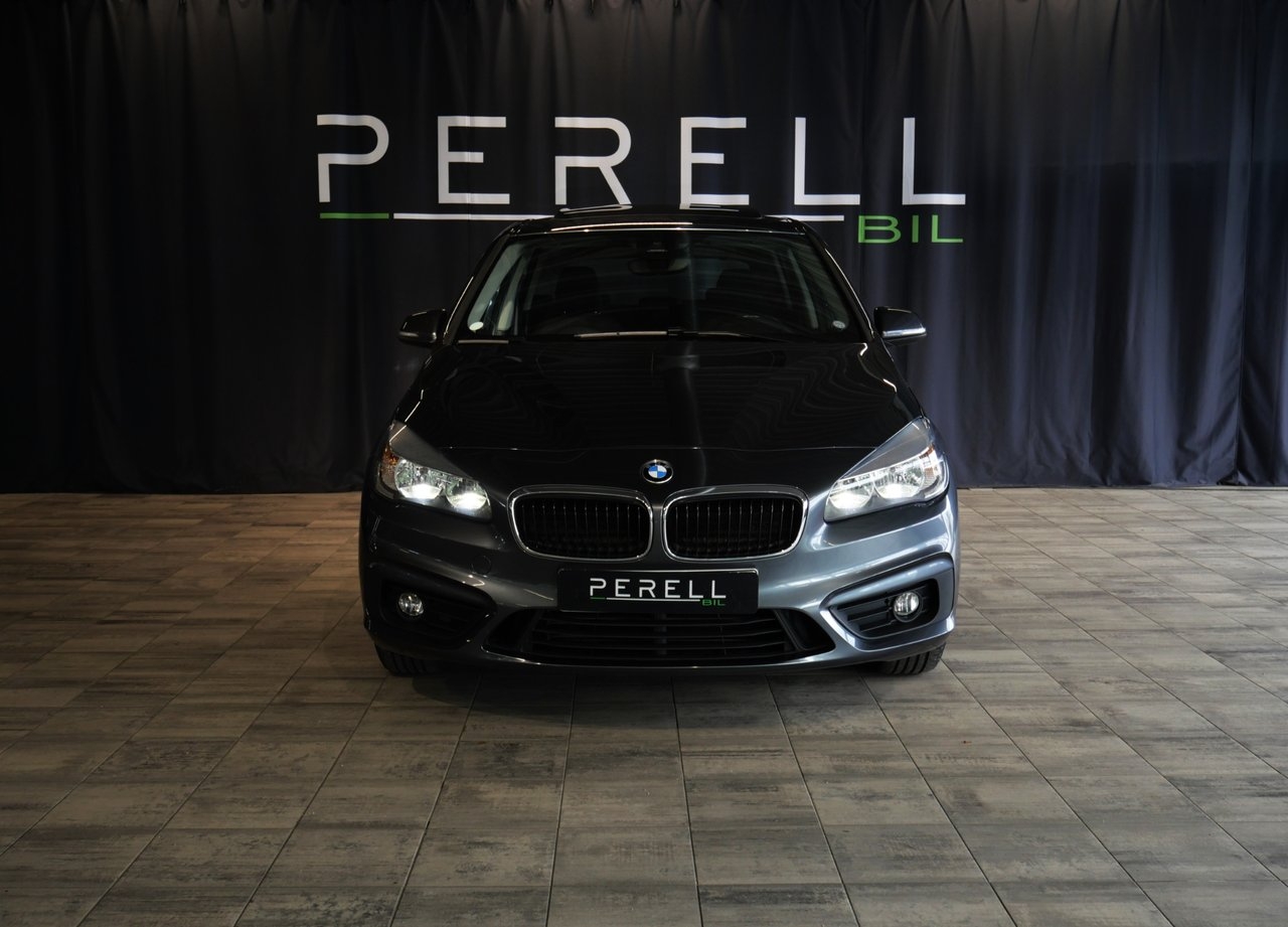 BMW 218 d 150hk Aut Active Tourer 2017, photo 5/10