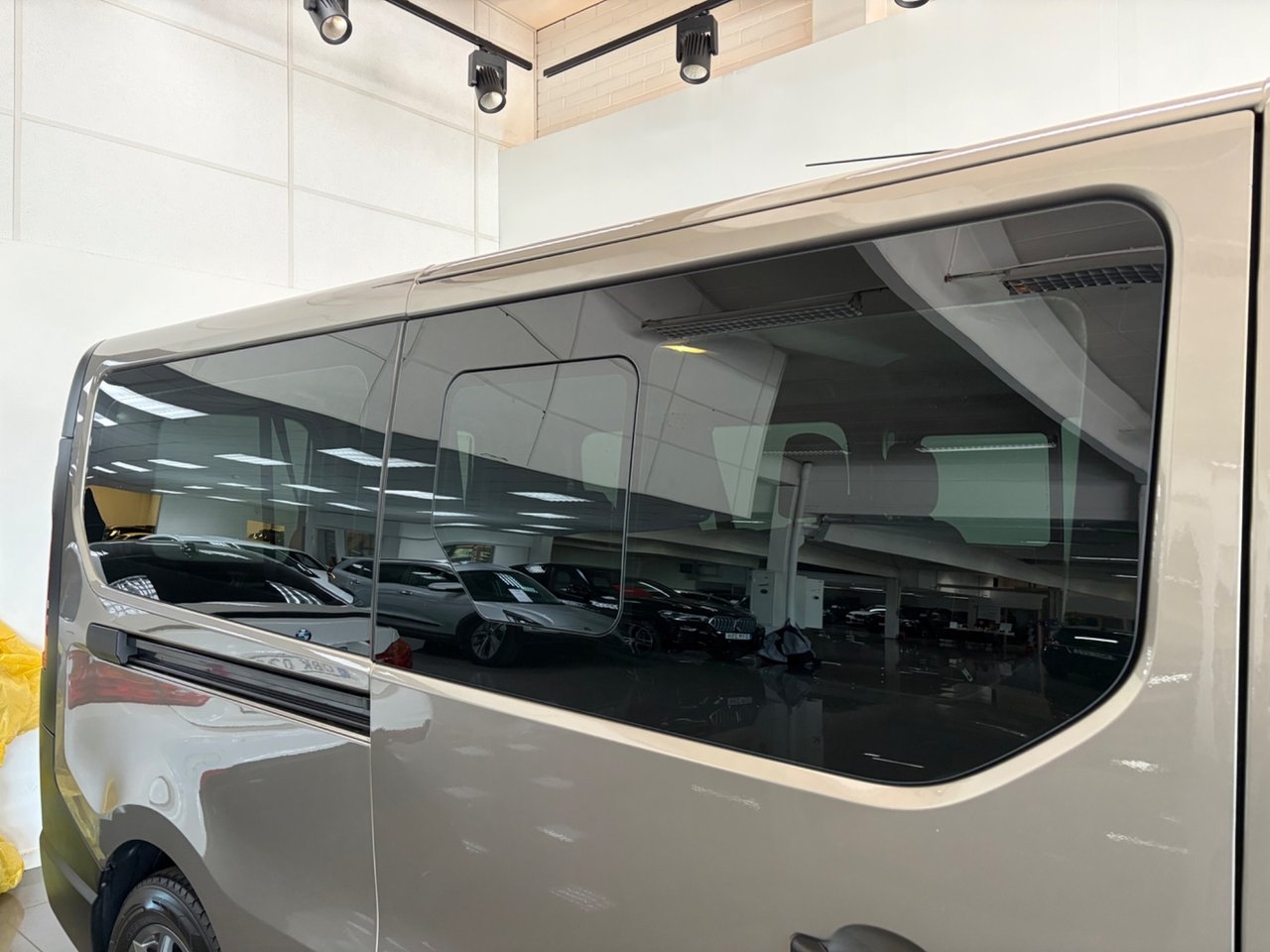 Renault Trafic dCi 125 2016, bild 6/10