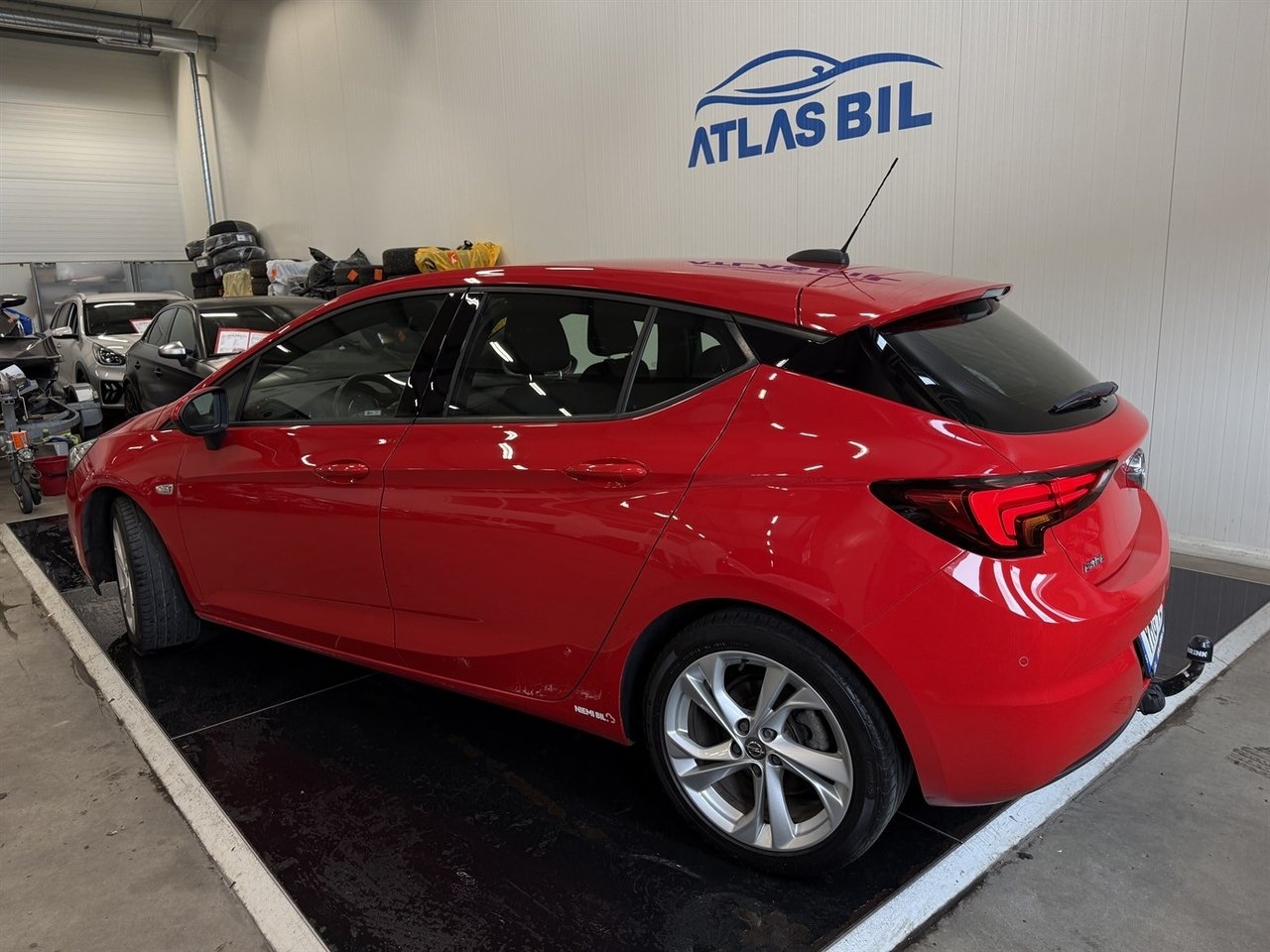 Opel Astra 2017, kuva 3/20