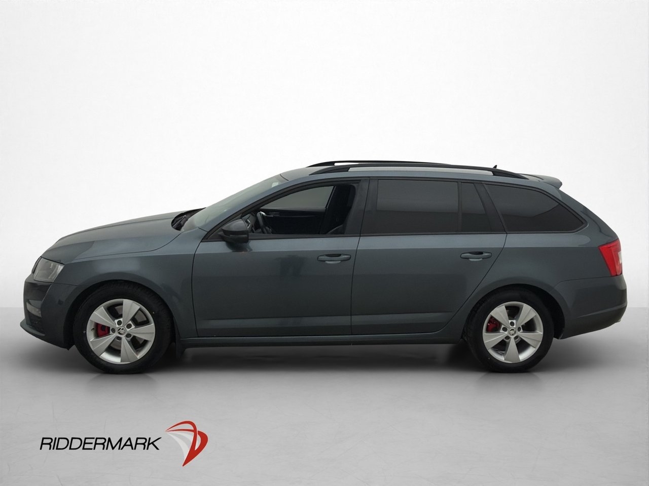 Skoda Octavia RS 2.0 TDI 4x4 D-Värm 2016, bild 4/33