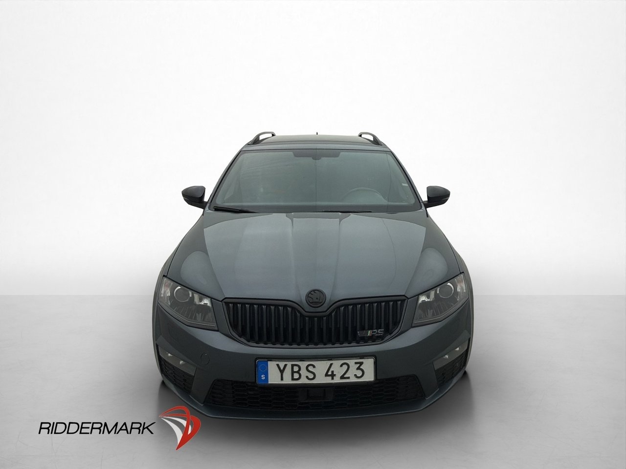 Skoda Octavia RS 2.0 TDI 4x4 D-Värm 2016, bild 2/33