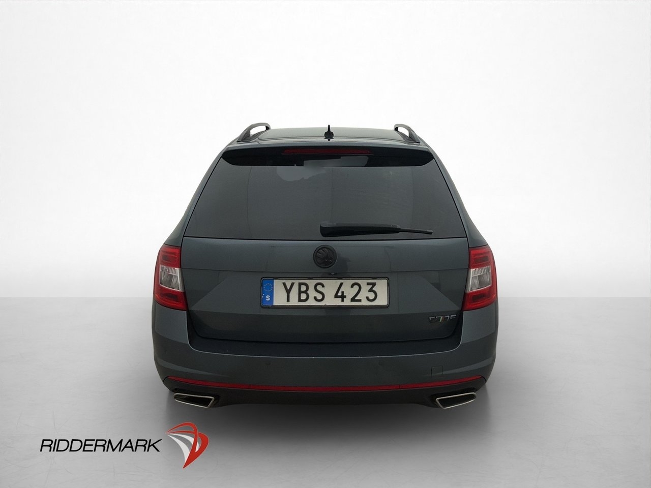 Skoda Octavia RS 2.0 TDI 4x4 D-Värm 2016, bild 6/33