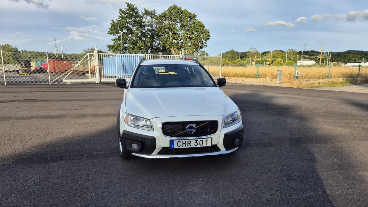 Volvo XC70