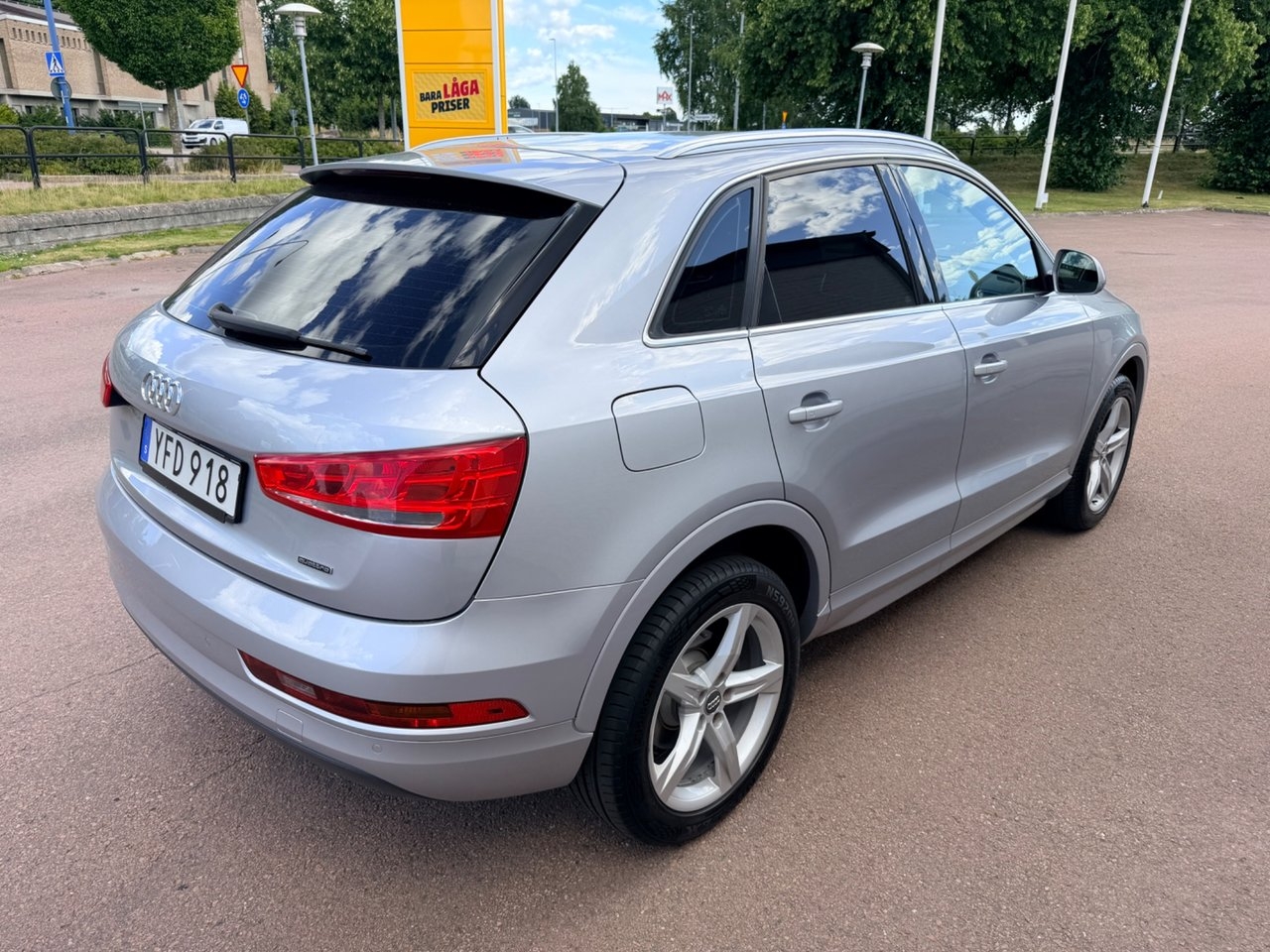 Audi Q3 2017, bild 5/10