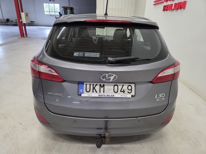 Hyundai i30 2014, bild 7/10