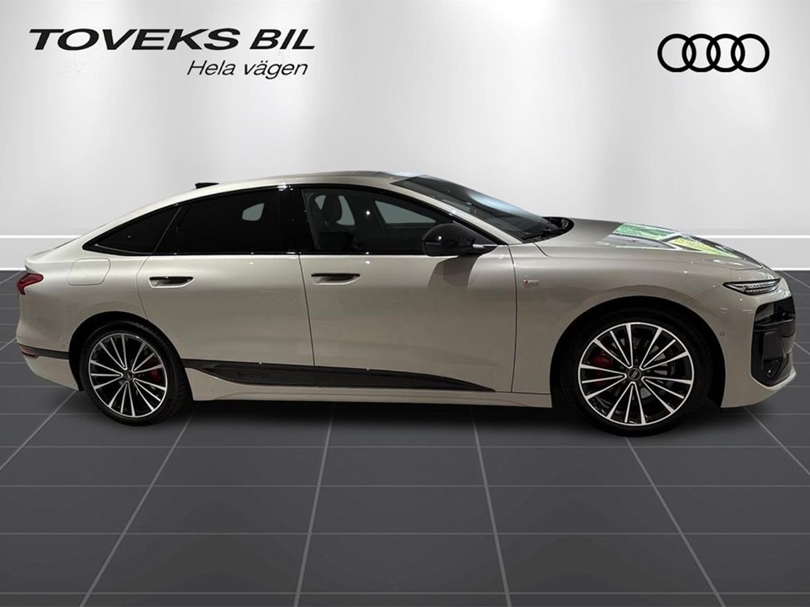 Audi A6 Sportback e-tron, 286hk 2025, bild 2/19