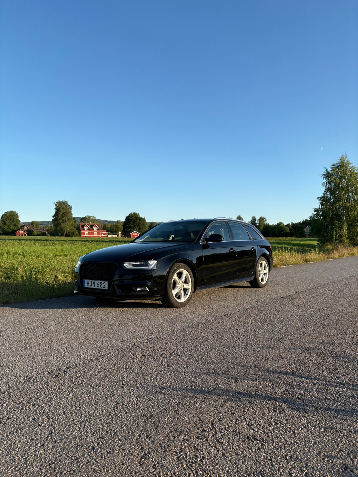 Audi A4 Avant 2.0 TDI DPF Manuell 2014, bild 2/5
