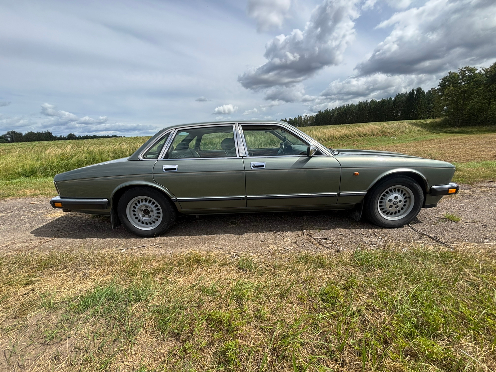 Jaguar Sovereign XJ 4.0 Automatisk 1993, bild 7/10