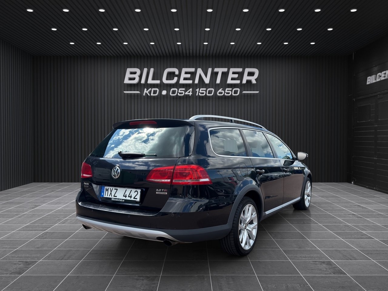 Volkswagen Passat 2013, bild 7/18