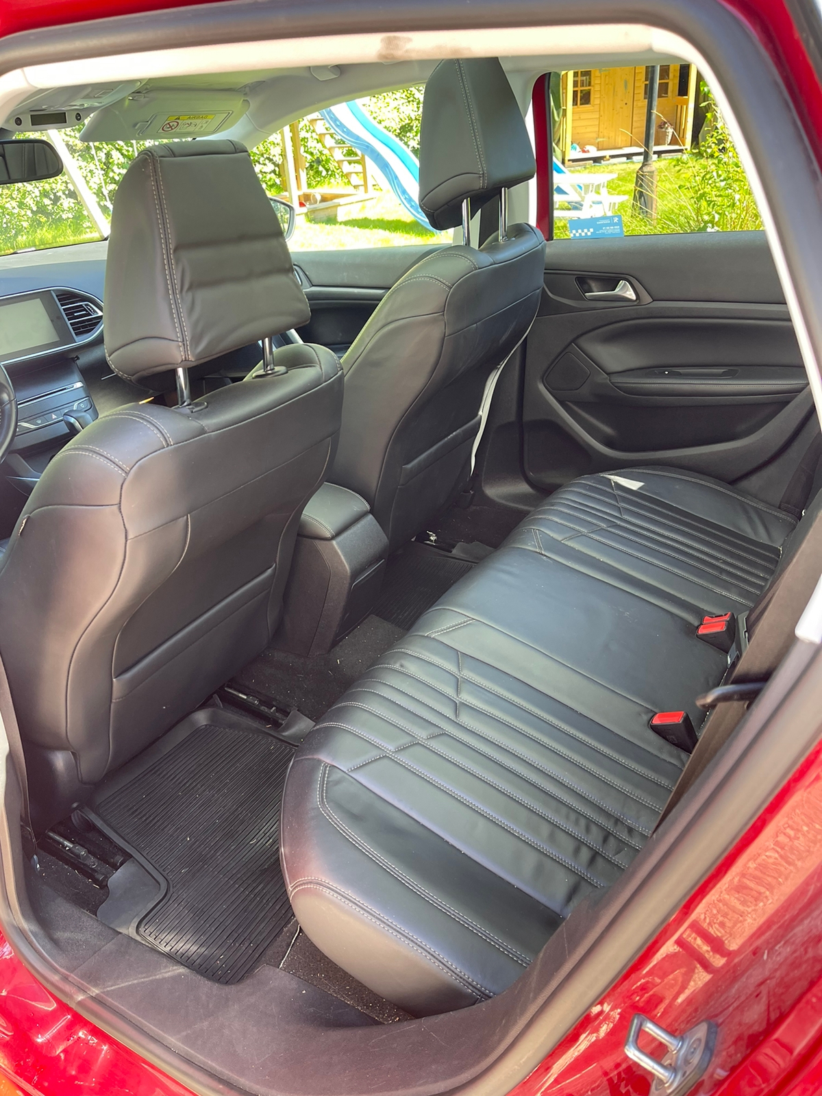 Peugeot 308 SW 1.6 BlueHDi 120 8v EAT 2016, bild 6/9