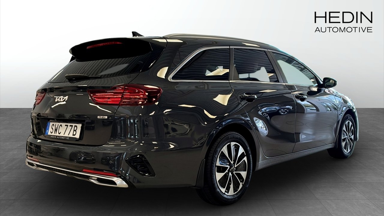 Kia Ceed SW PHEV ADVANCE 2023, bild 2/9