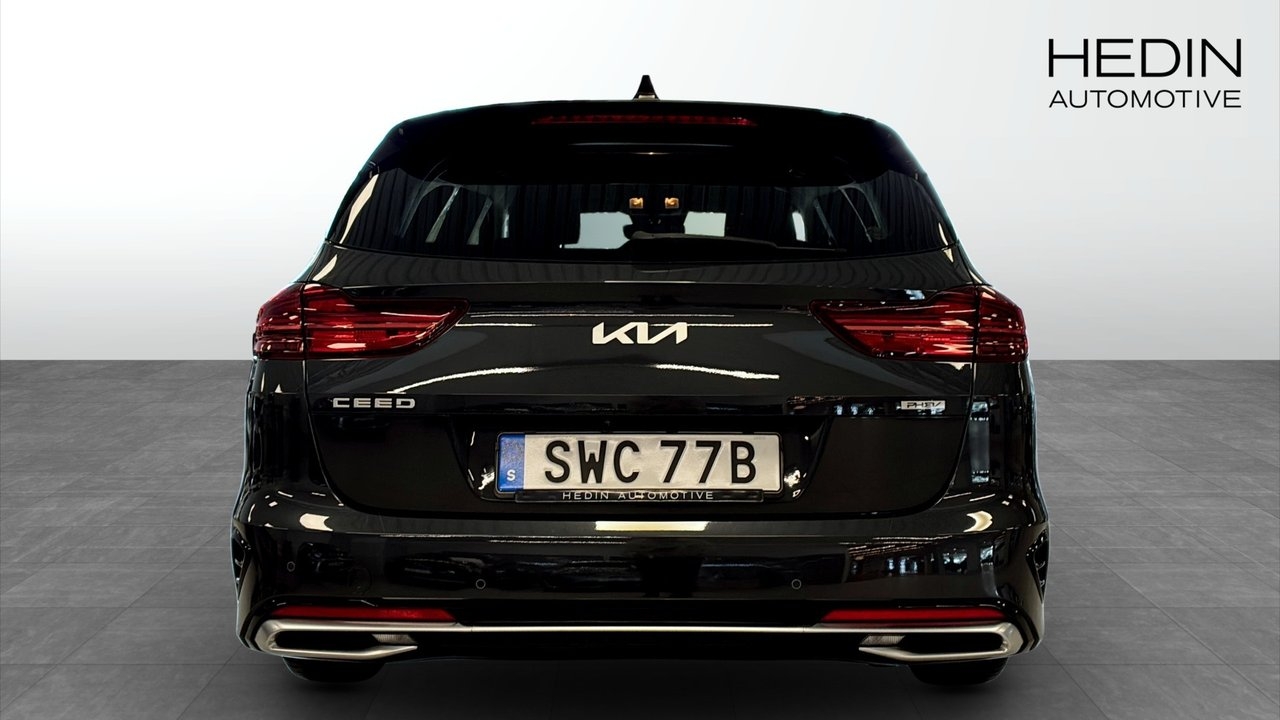 Kia Ceed SW PHEV ADVANCE 2023, bild 7/9