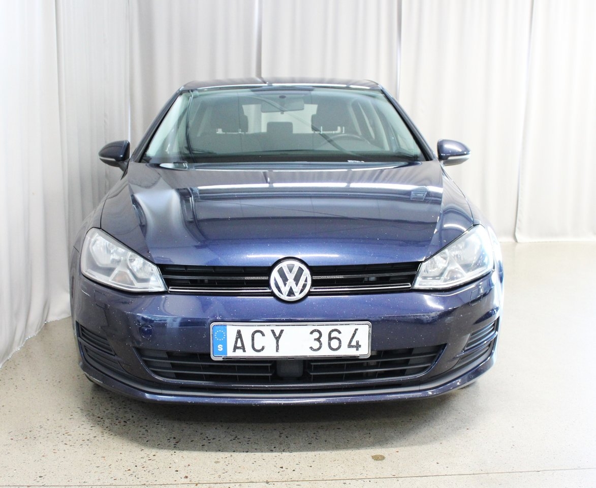 Volkswagen Golf 2014, bild 7/25