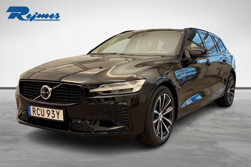 Volvo V60 T6