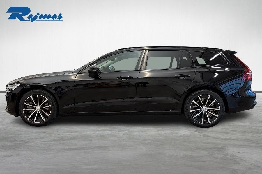 Volvo V60 2027, photo 2/22