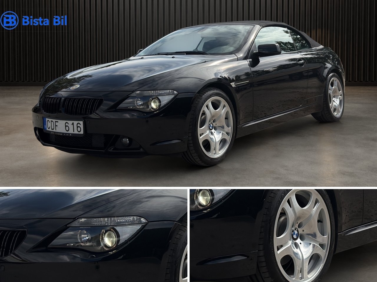 BMW 645