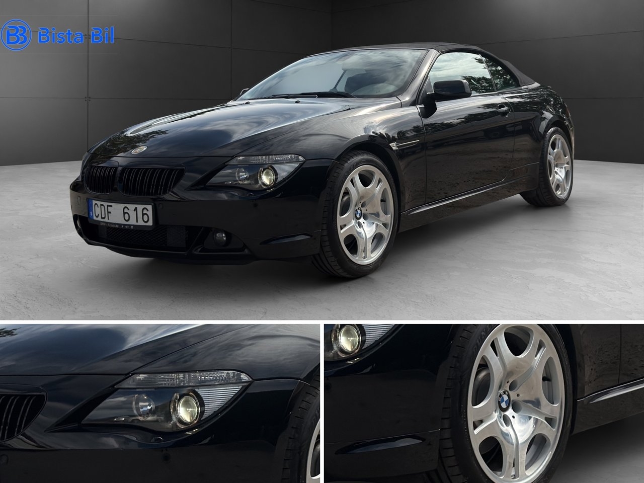 BMW 645