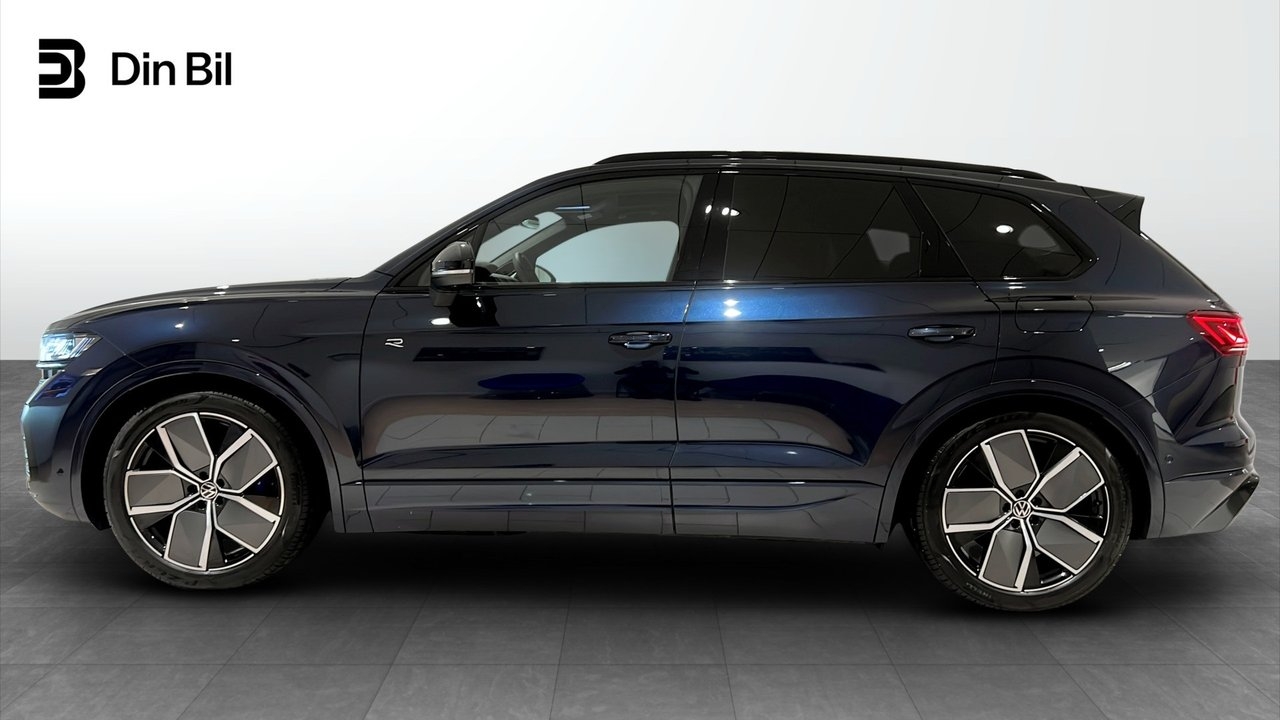 Volkswagen Touareg 2024, kuva 2/10