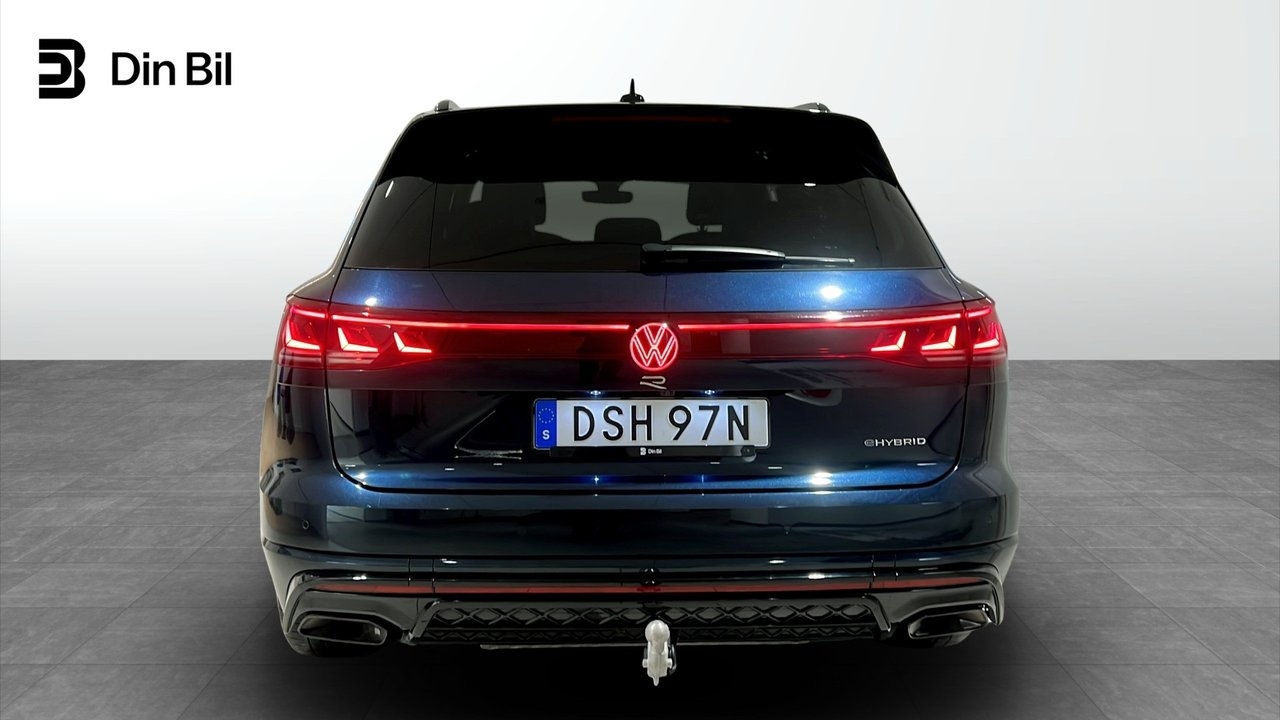Volkswagen Touareg 2024, kuva 5/10