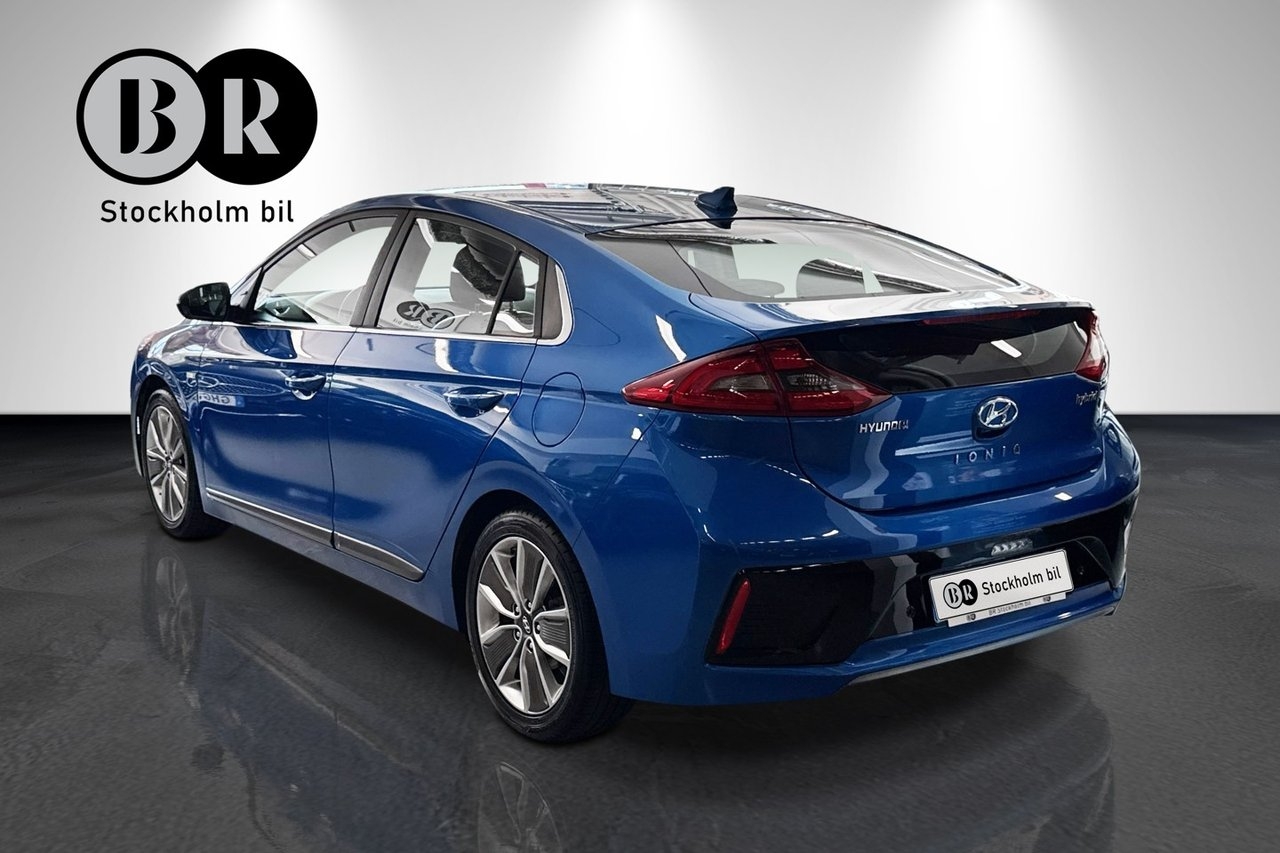 Hyundai Ioniq 2017, bild 3/10