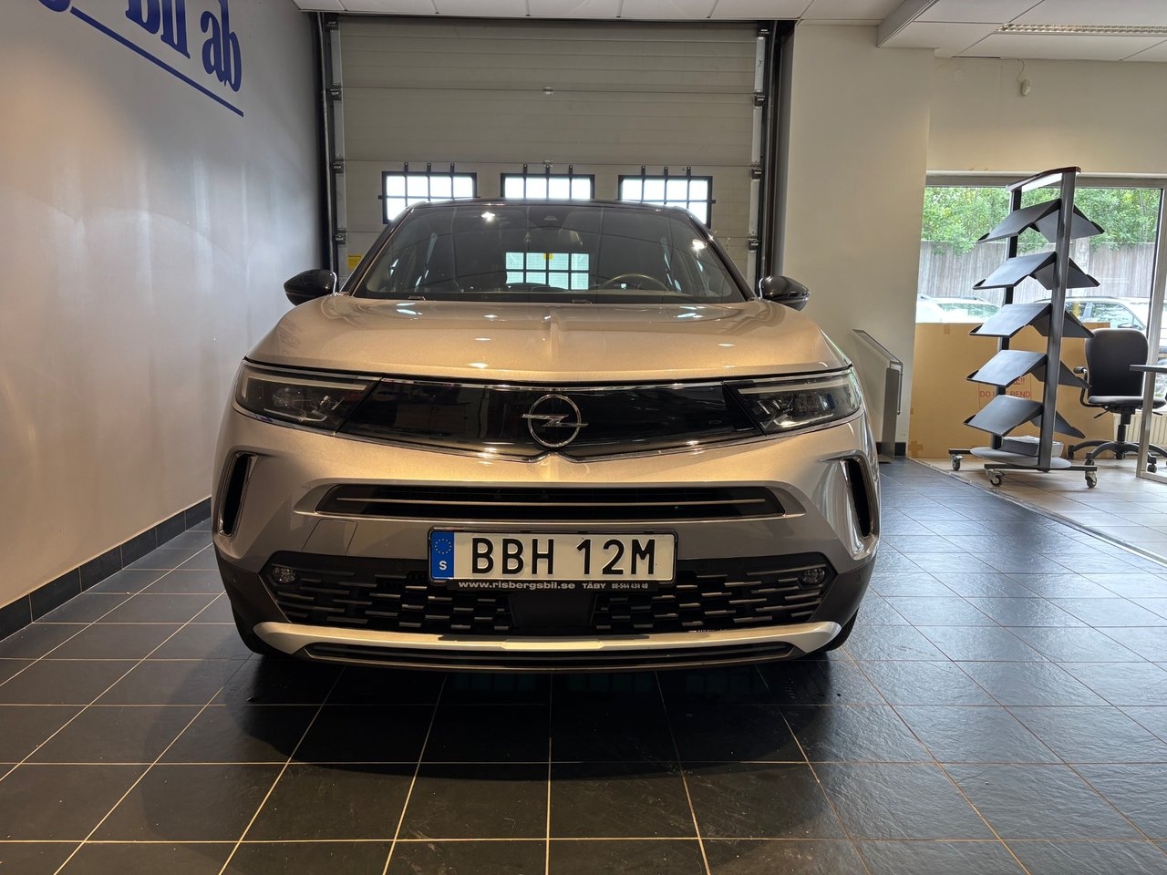 Opel Mokka 1.2 Turbo EAT Ultimate 2021, bild 2/10