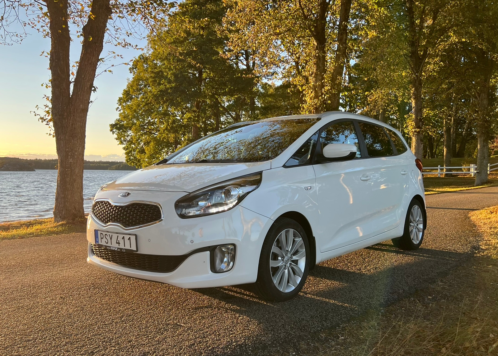 Kia Carens