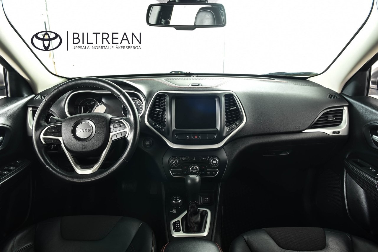 Jeep Cherokee 3.2 V6 4WD Trailhawk 2014, bild 7/15
