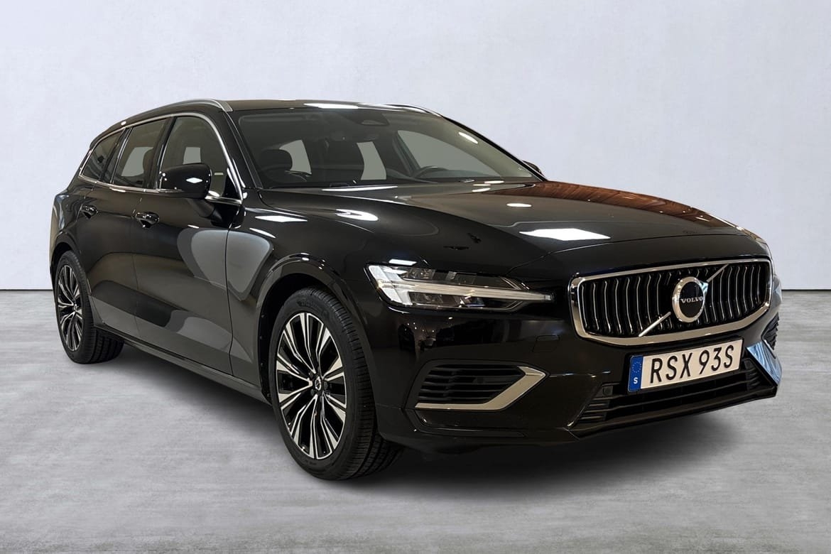Volvo V60 Recharge T6 Core Edition 2023, kuva 6/10