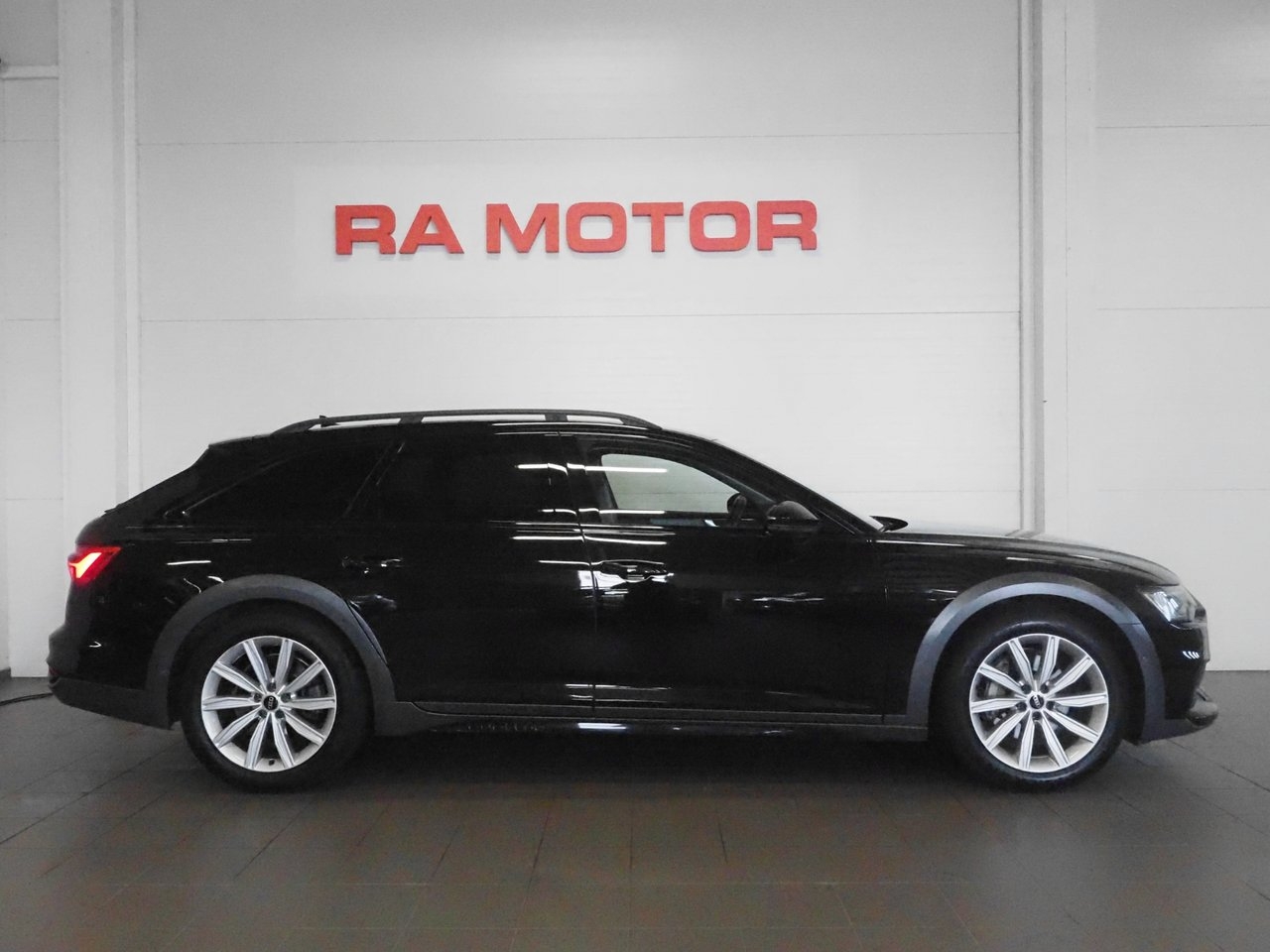 Audi A6 allroad 2022, bild 4/10
