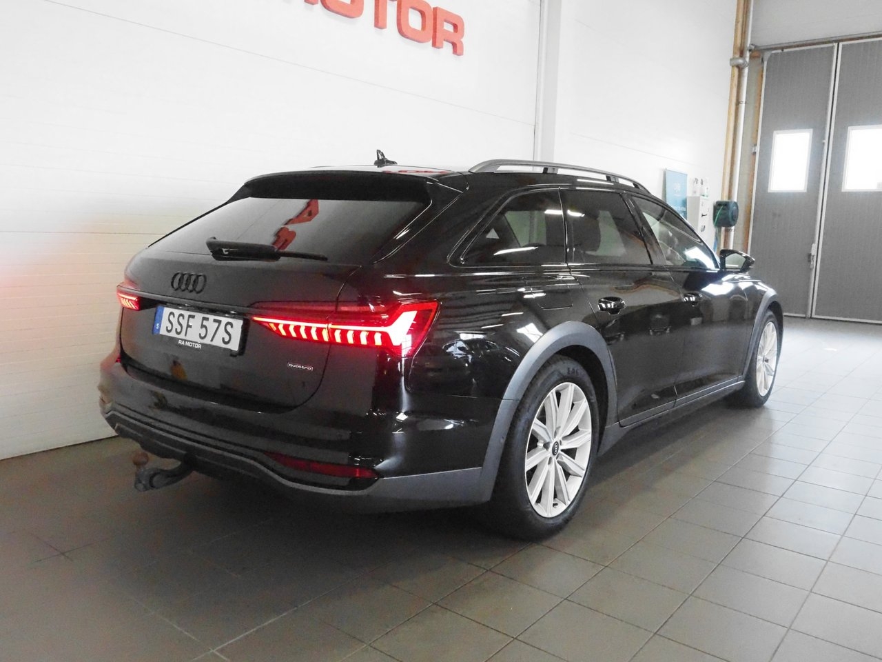 Audi A6 allroad 2022, bild 6/10