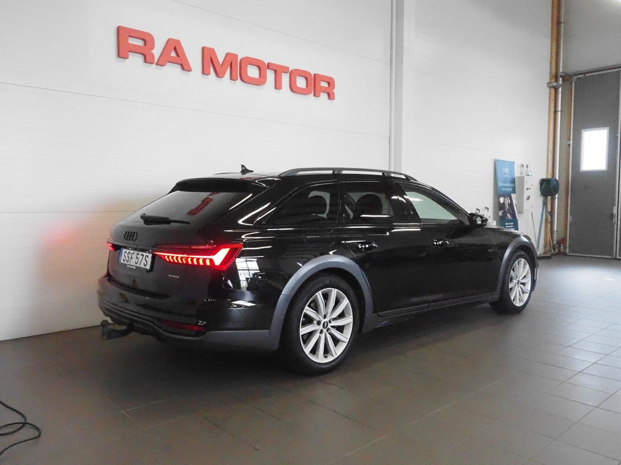 Audi A6 allroad 2022, bild 5/10