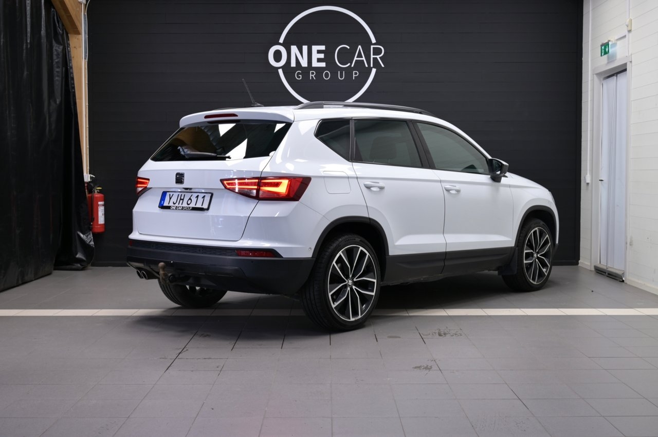 Seat Ateca 2017, bild 5/25