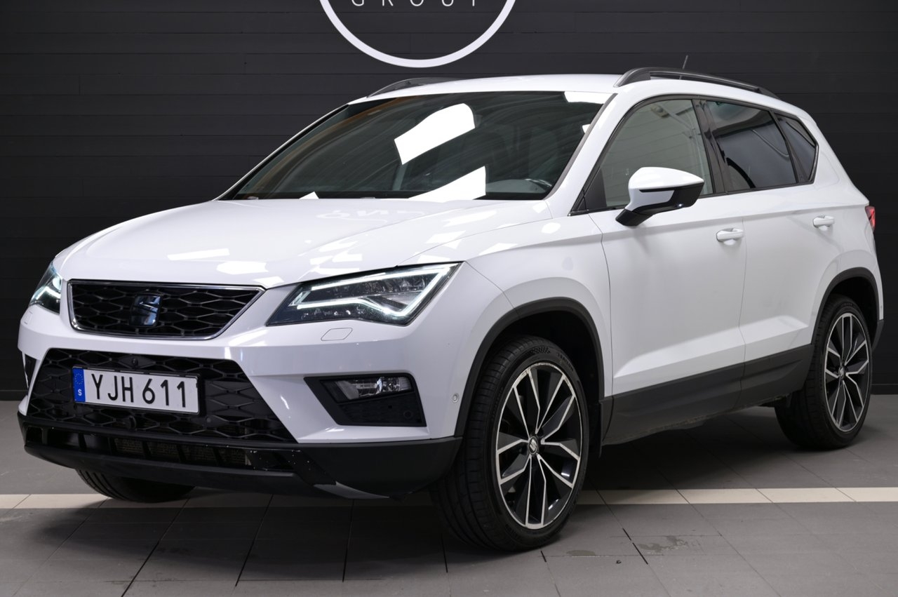 Seat Ateca 2017, bild 2/25