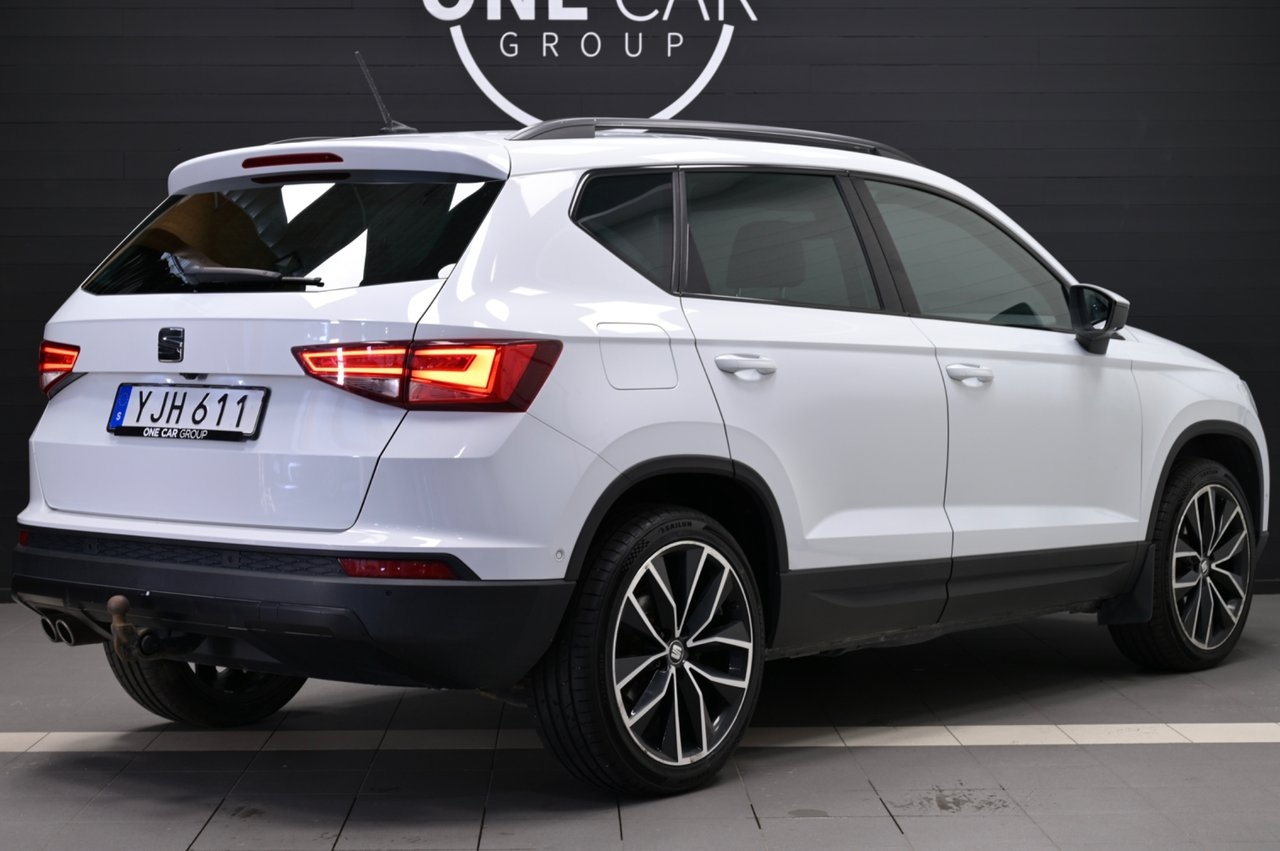 Seat Ateca 2017, bild 6/25