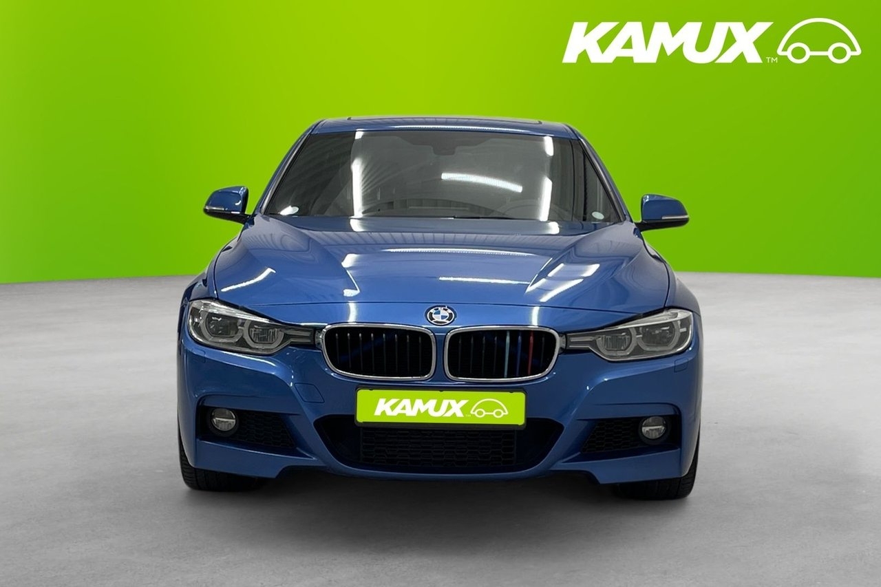 BMW 320 2018, photo 6/10