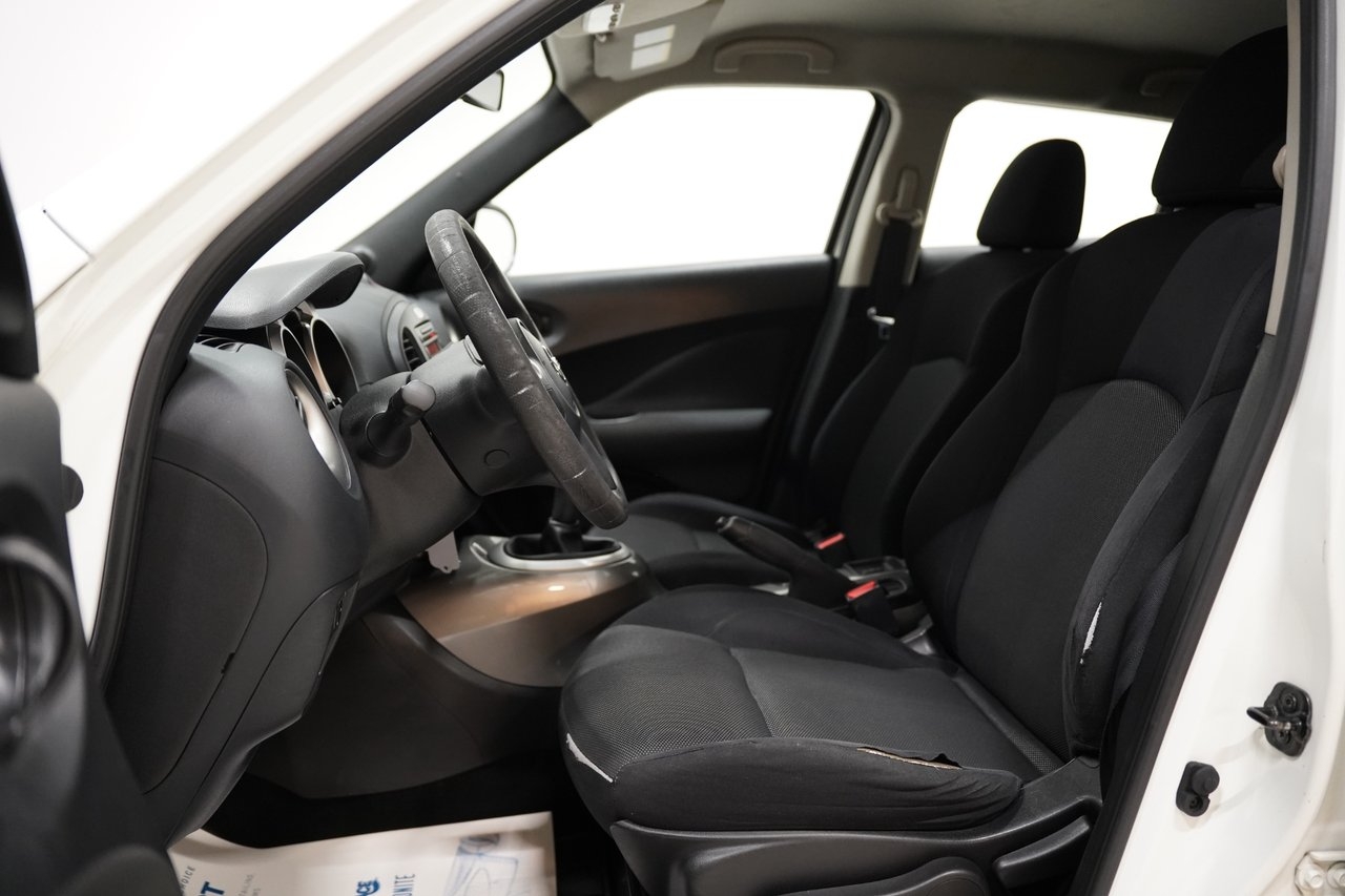 Nissan Juke 1.6 Låg Årskatt 2013, bild 7/16