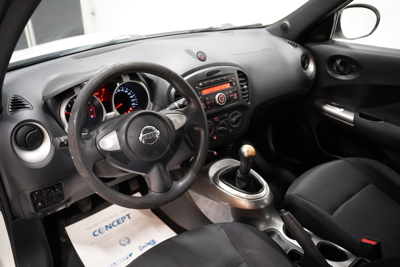 Nissan Juke 1.6 Låg Årskatt 2013, bild 6/16