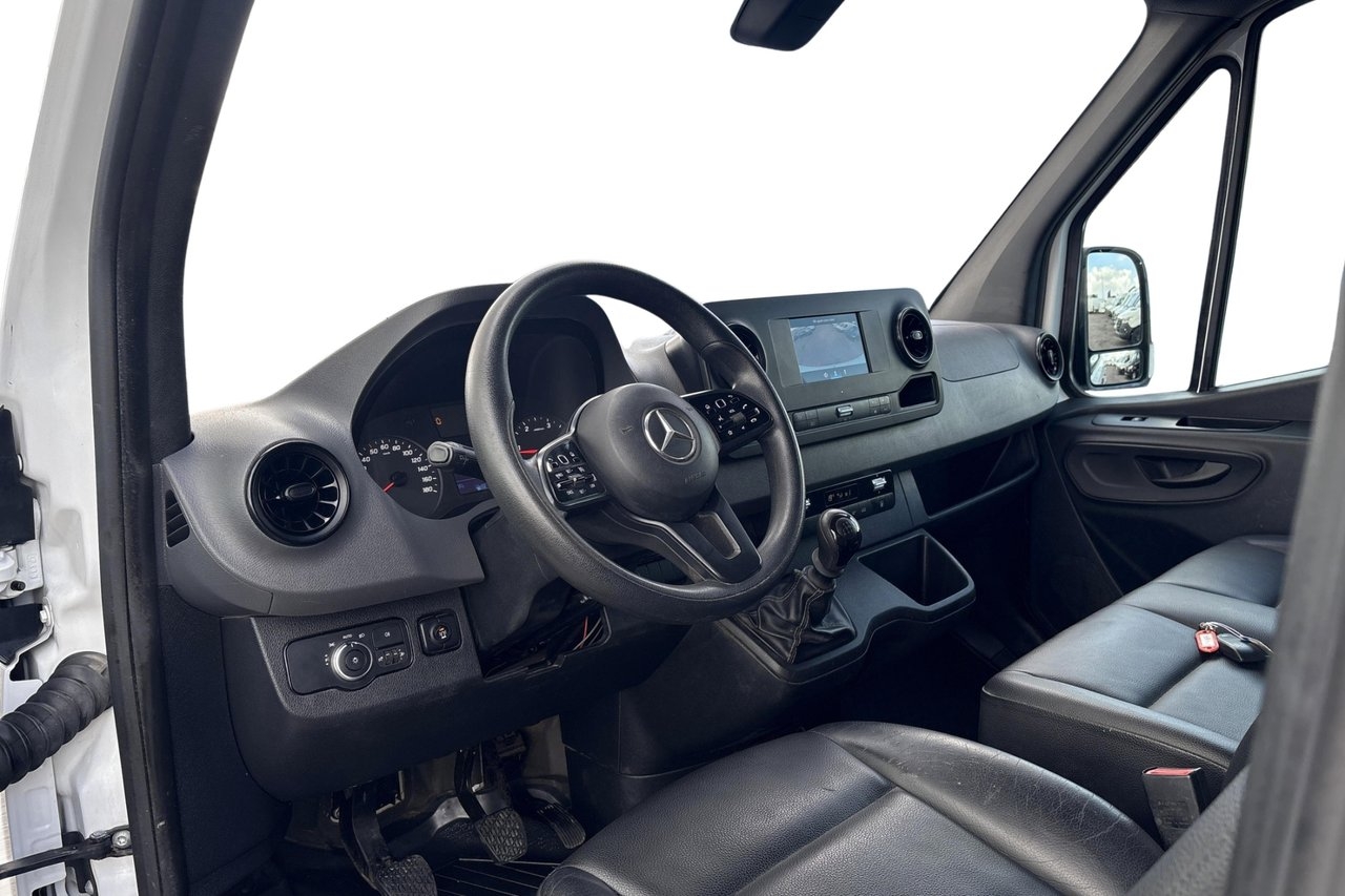 Mercedes-Benz Sprinter 2021, bild 6/11