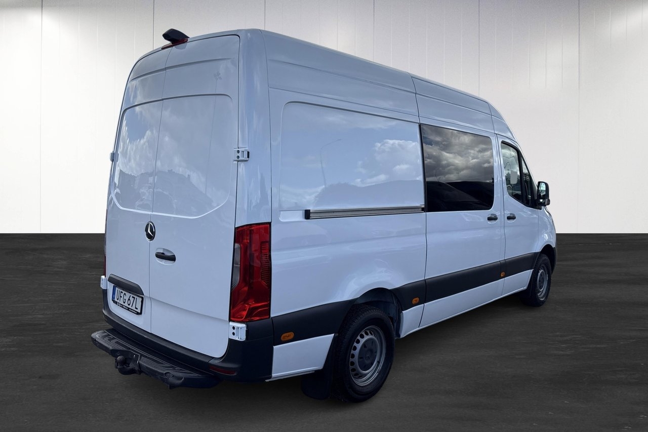 Mercedes-Benz Sprinter 2021, bild 3/11