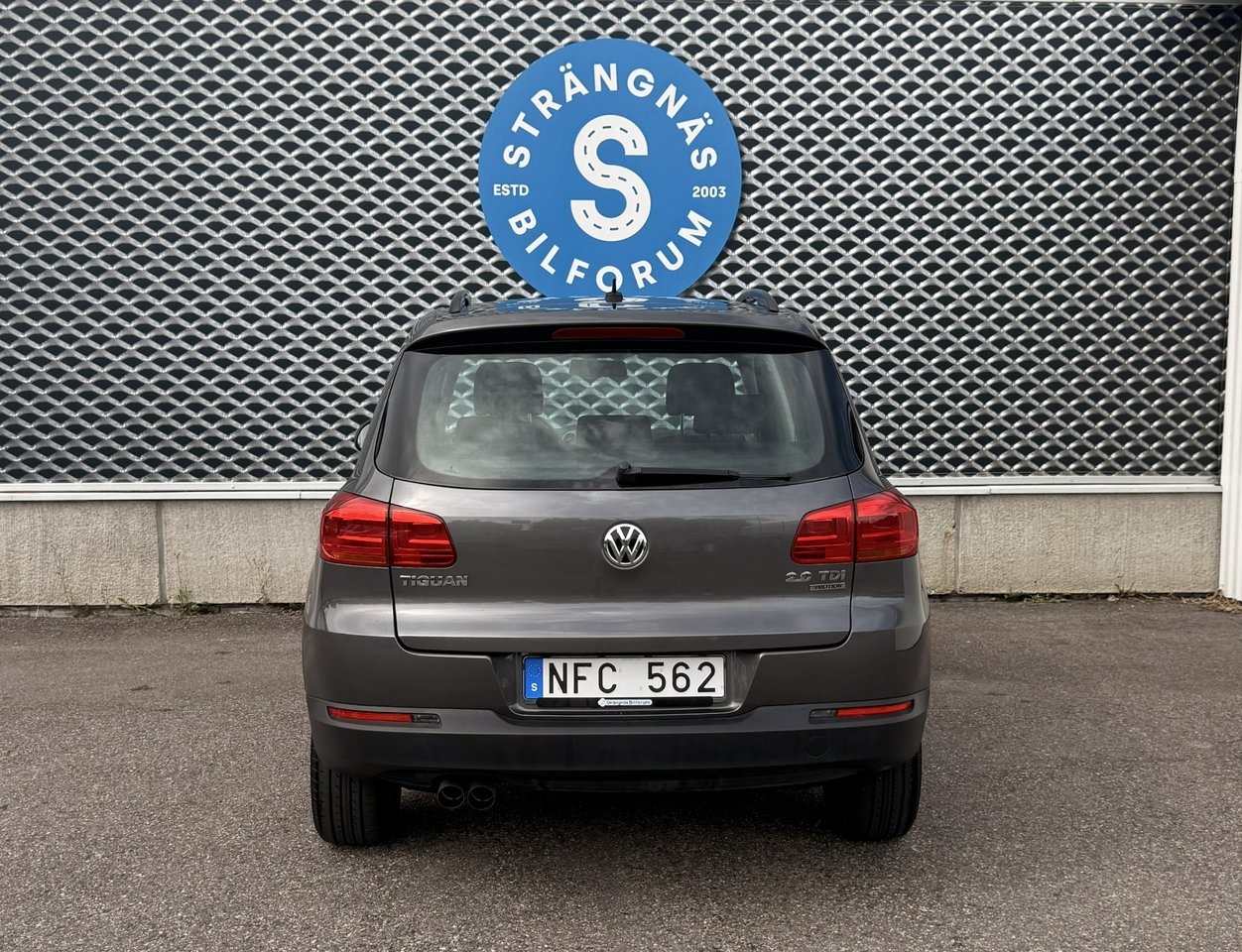 Volkswagen Tiguan 2013, bild 5/16
