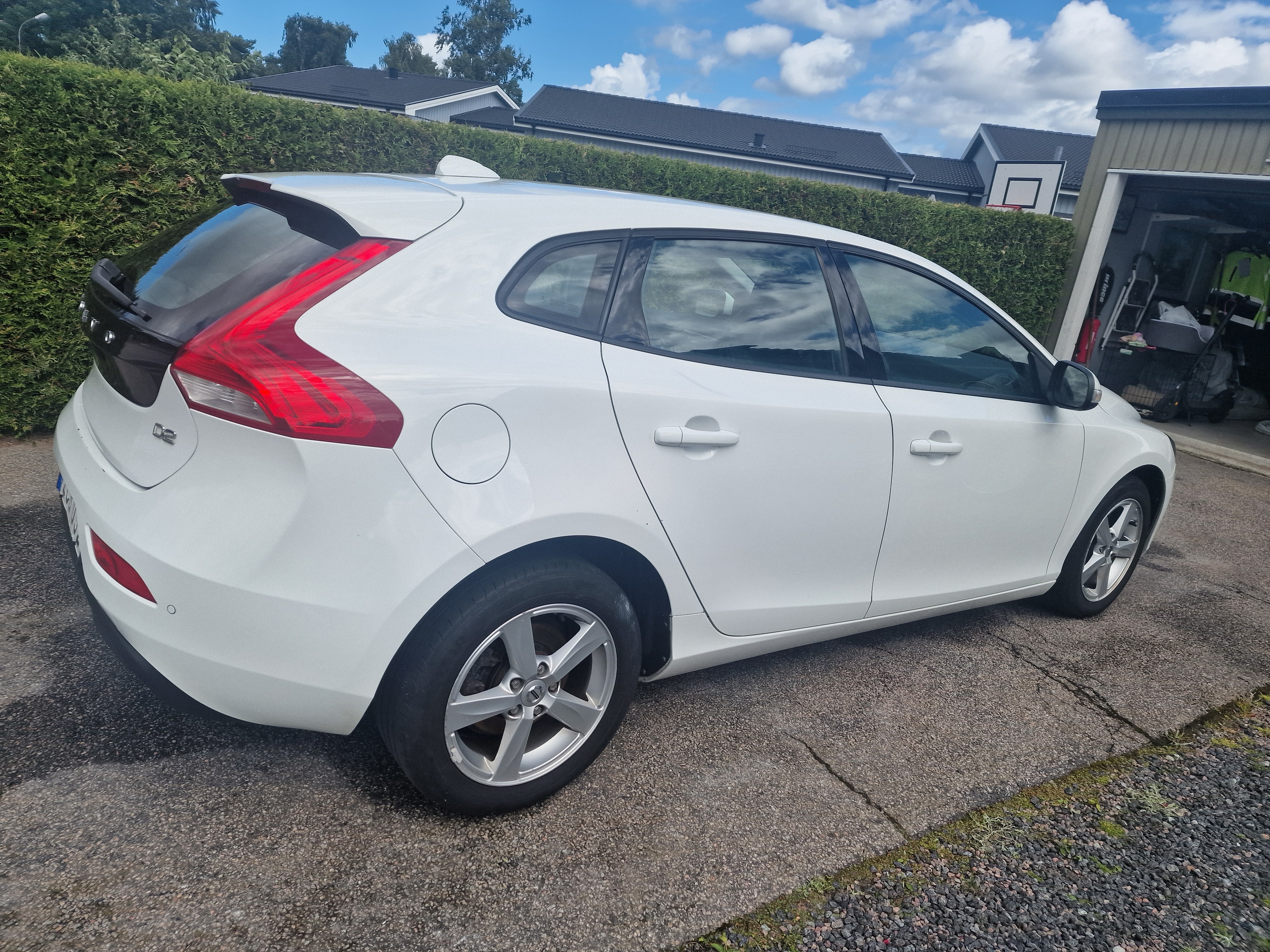 Volvo V40 D2 Manuell 2018, kuva 3/8