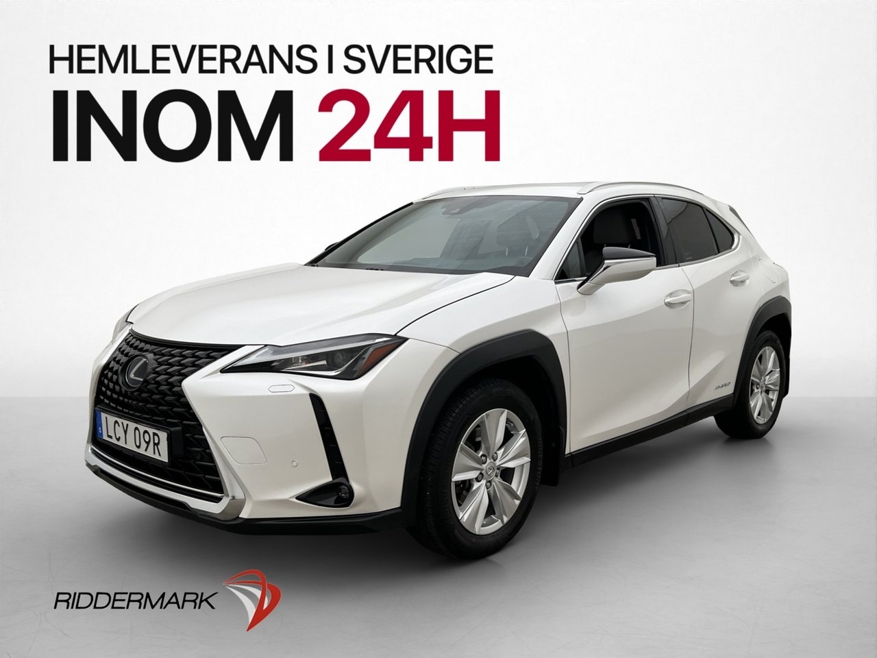 Lexus UX 250h