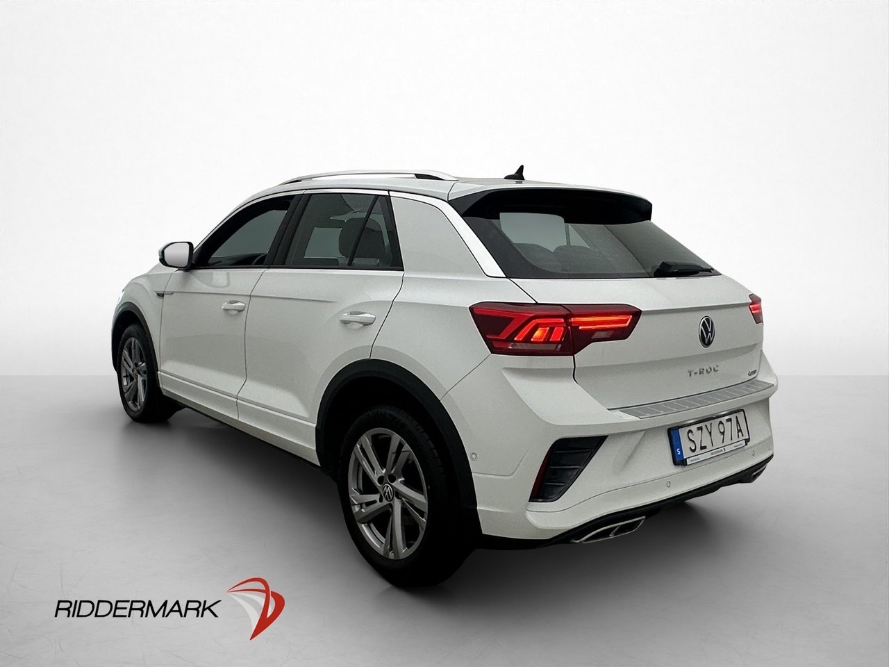 Volkswagen T-Roc 2022, bild 5/27