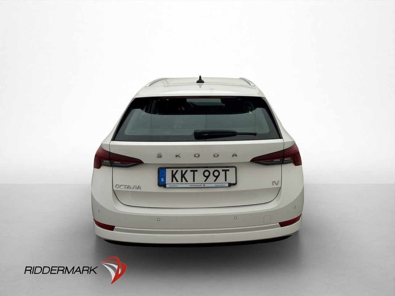 Skoda Octavia Combi iV 204hk Style 2021, kuva 6/32