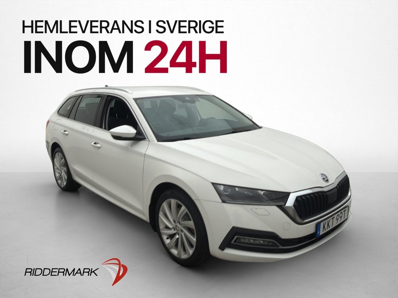 Skoda Octavia Combi iV 204hk Style 2021, kuva 3/32