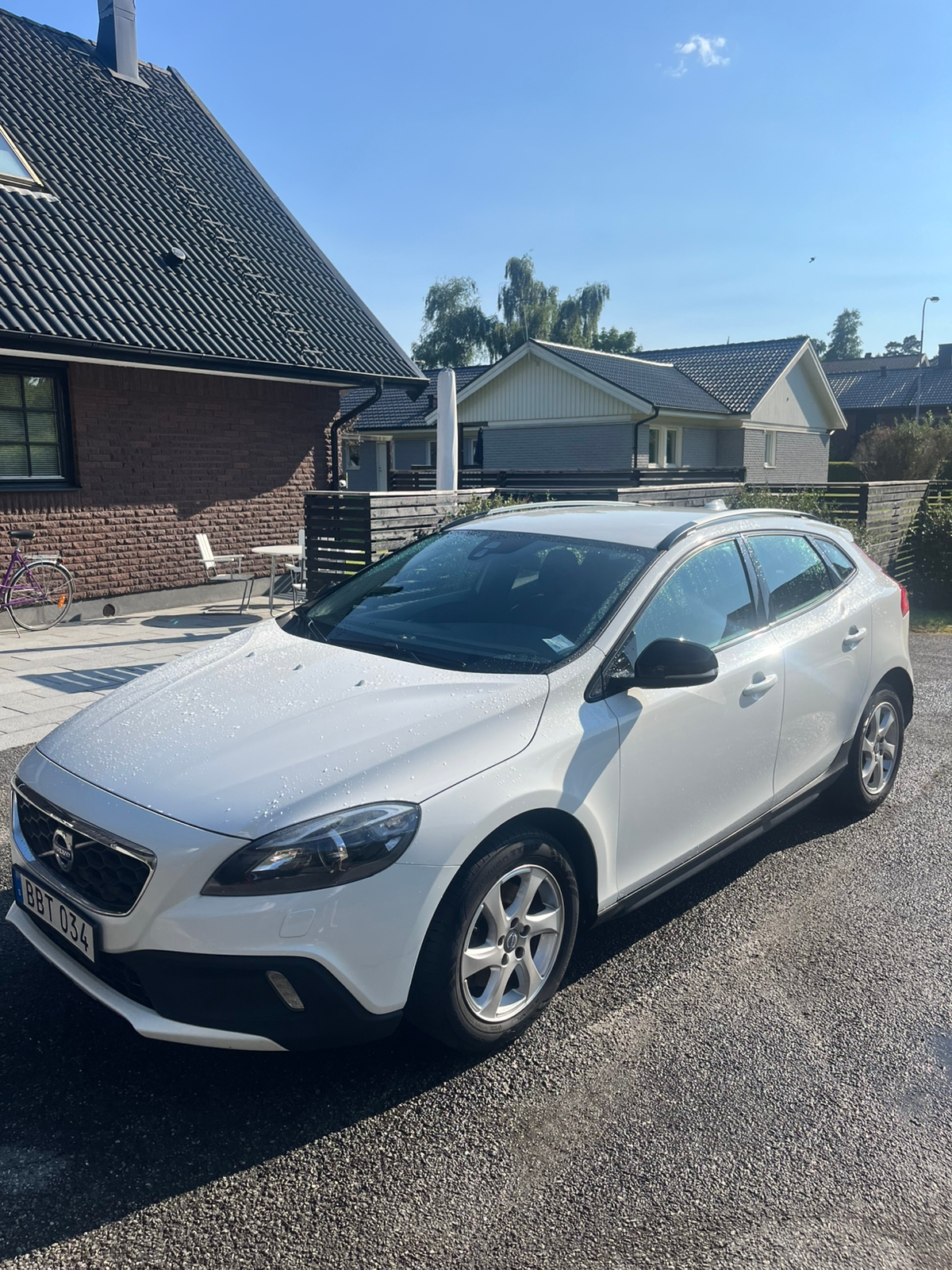 Volvo V40 Cross Country