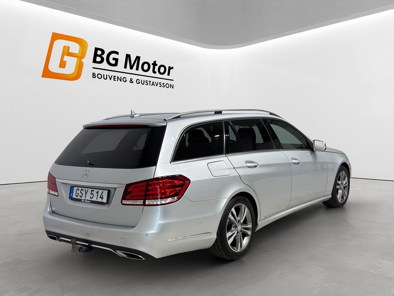 Mercedes-Benz E 2016, photo 4/19