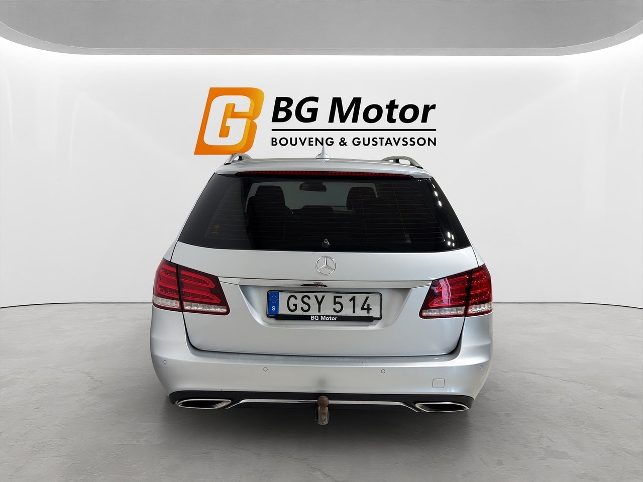 Mercedes-Benz E 2016, photo 5/19