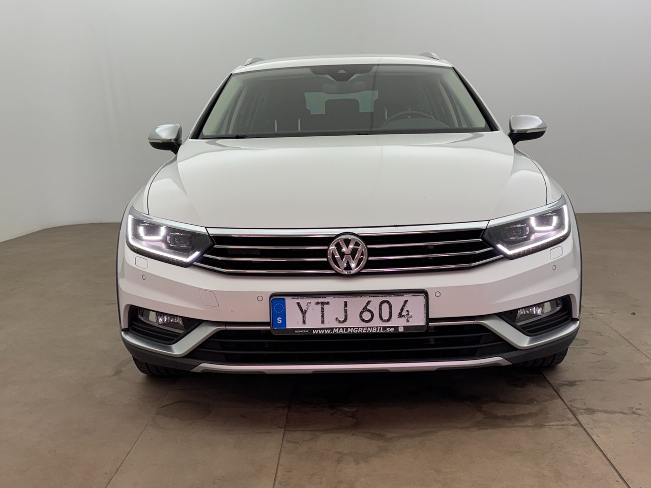 Volkswagen Passat 2018, bild 3/10