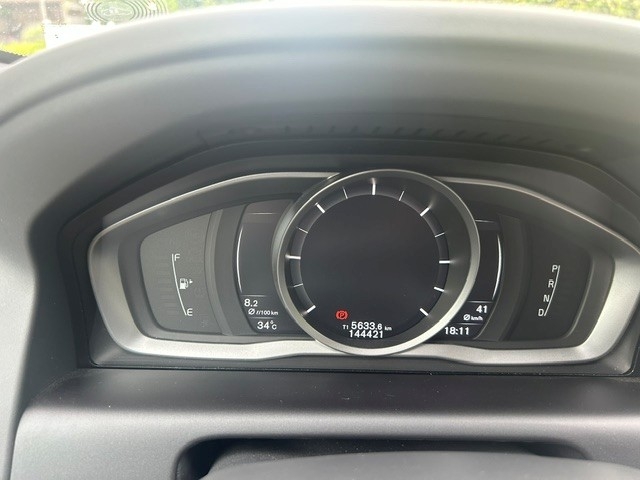 Volvo XC60 D4 AWD Geartronic 2017, kuva 7/10